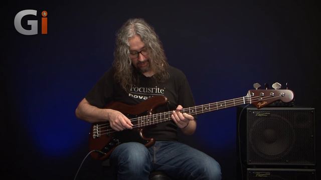 Fender FSR Japanese 60’s J Bass | Review смотреть онлайн