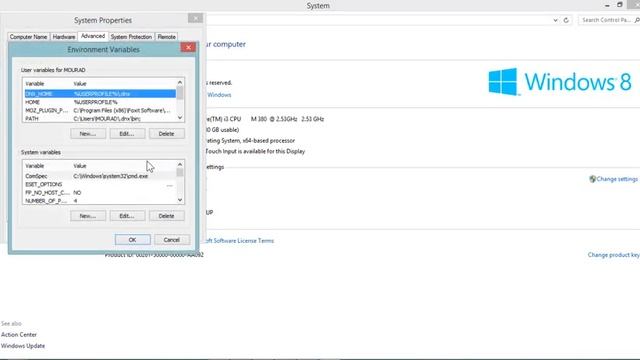 How To : Download Java and write your First program смотреть онлайн