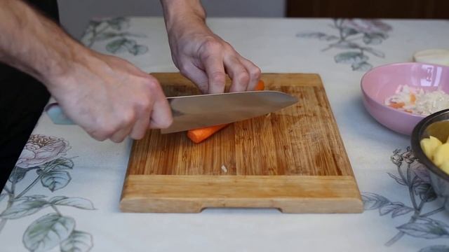 Кухонный нож - модель 2 / kitchen knife-model 2 смотреть онлайн