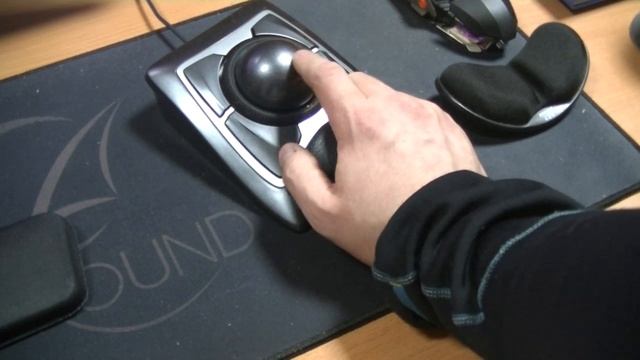 Трекбол Kensington Expert Mouse смотреть онлайн