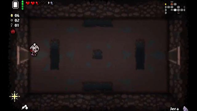 Isaac Rebirth Blank Card + Jera + Battery Drop смотреть онлайн