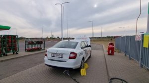 Как заправляется автомобиль газом?/ Ликбез для новичков/ АГЗС самообслуживания - это не сложно