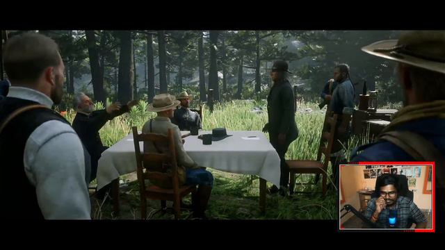 🔴Arthur's Redemption | Live Stream | #23 #rdr2 #tamilgaming