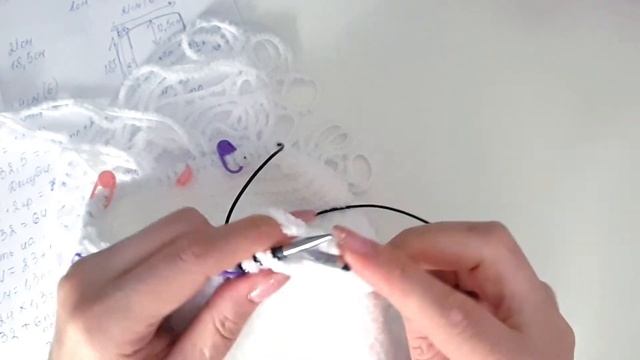 МК ДЕТСКИЙ КАРДИГАН КОСАМИ/ДЛЯ НОВОРОЖДЕННОГОMK CHILDREN’S CARDIGAN BRAIDS/NEWBORN