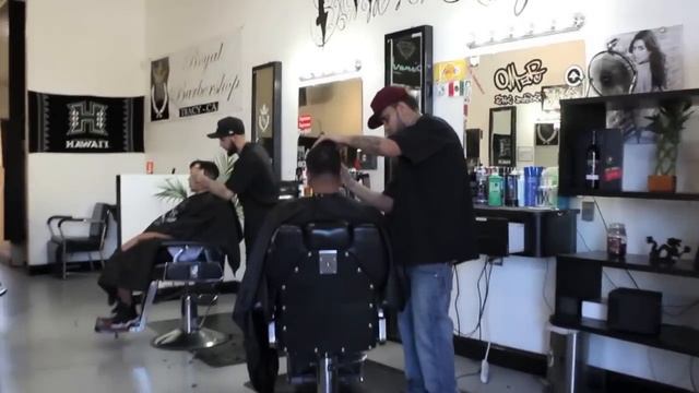 Royal Barbershop (Promo Video) смотреть онлайн