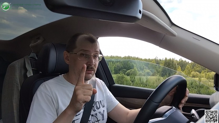 Про электромобили, развитие России, и дезактуализированных бизнесменов на тест-драйве Evolute i-Jet смотреть онлайн