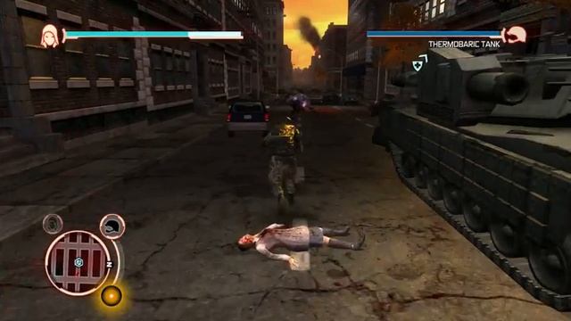 Prototype (PC) Walkthrough: Mission 17 Part 1 смотреть онлайн