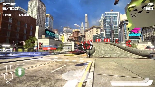 WipEout Omega Collection Gameplay First Impressions | WipEout PS4 Pro Gameplay смотреть онлайн