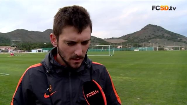 Факундо Феррейра: Конкуренция стала еще выше смотреть онлайн