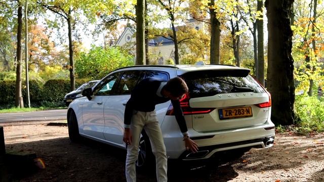 Volvo V60 T5 R-Design Polestar // Review смотреть онлайн