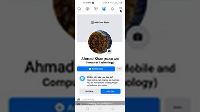 How to Change Facebook Profile Picture Without Posting | Without Notifying | can't see everyone 202 смотреть онлайн
