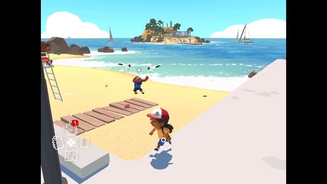 Alba A Wildlife Adventure: Mysterious Animal Update, Apple Arcade iOS смотреть онлайн