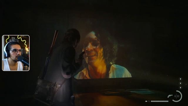 ALAN WAKE II | Parte 5 смотреть онлайн