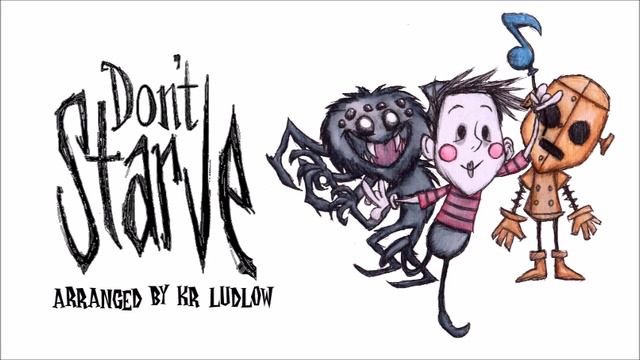 Don't Starve Together (Orchestral Remix) смотреть онлайн