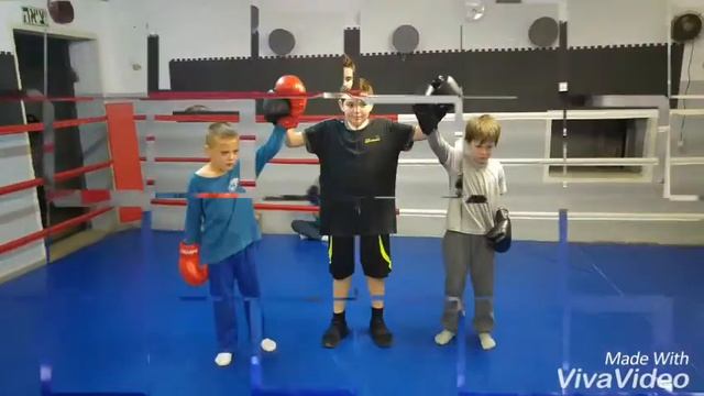 Тренировка в 