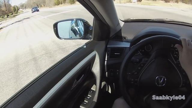 2010-2013 Acura ZDX SH-AWD Start Up, Exhaust, Drive, and In Depth Review смотреть онлайн