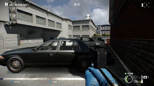 Обзор PAYDAY 2 Beta смотреть онлайн