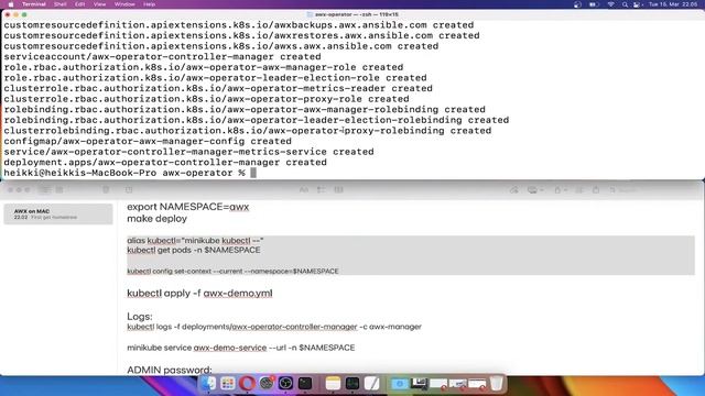 install awx on mac смотреть онлайн