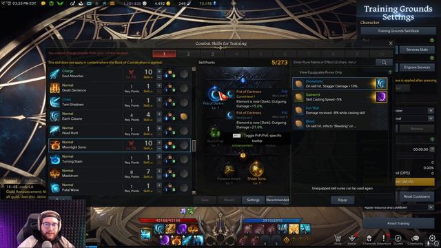 Deathblade Level 50 Endgame Build Guide! (Lost Ark) смотреть онлайн