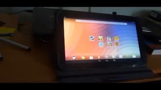 Crazy For Speed Elite Game On The Google Nexus 10