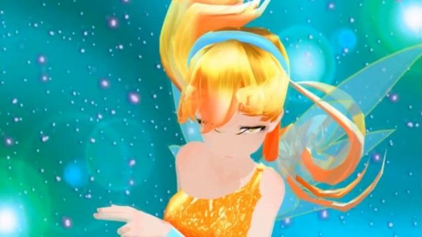 (MMD | Winx Club) Magic Winx Transformations