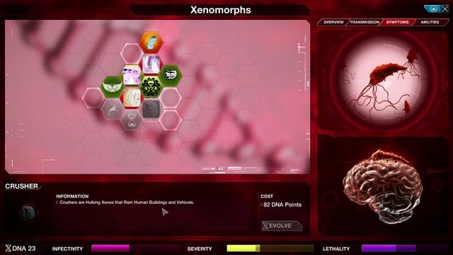 Plague inc:Evolved Custom Scenarios |Ep92] Xenomorph infestation смотреть онлайн