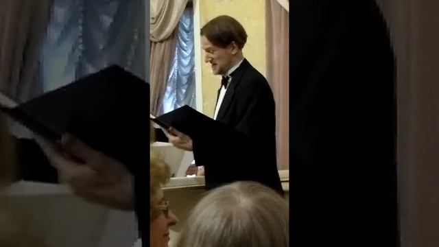 Алексей Южин. Музыка Г. Свиридова смотреть онлайн