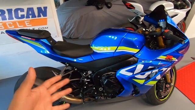 Is the GSXR 1000R worth the money? смотреть онлайн