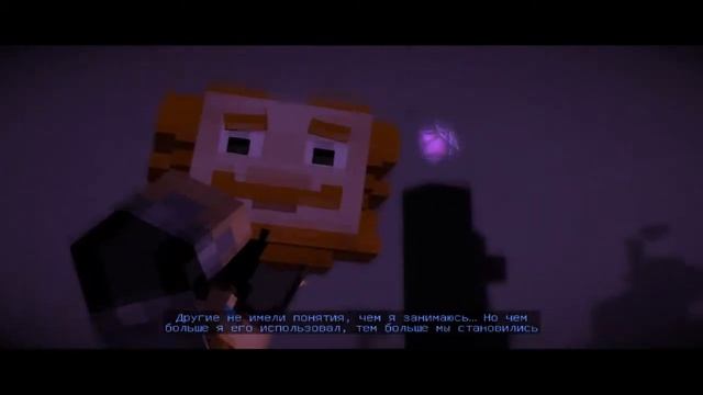 Minecraft Story Mode:Эпизод4-Между молотом и наковальней Часть3 смотреть онлайн