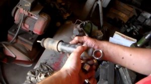 замена нижнего сайленблока переднего амортизатора ваз 2101-2107