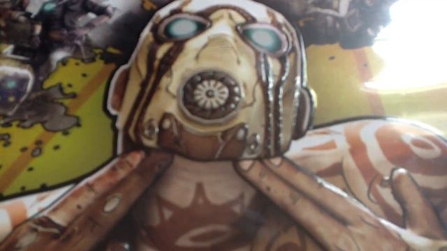 Intro to borderlands 2 смотреть онлайн