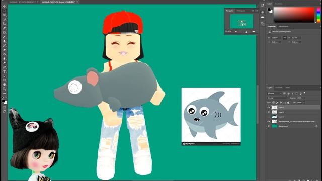 АКУЛА? Секреты Адопт Ми в Роблокс - Обновление Roblox Adopt Me смотреть онлайн