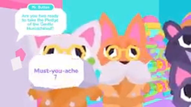 Button City gameplay / longplay, part 5/5 (Chapter 6 cont. & 7) смотреть онлайн
