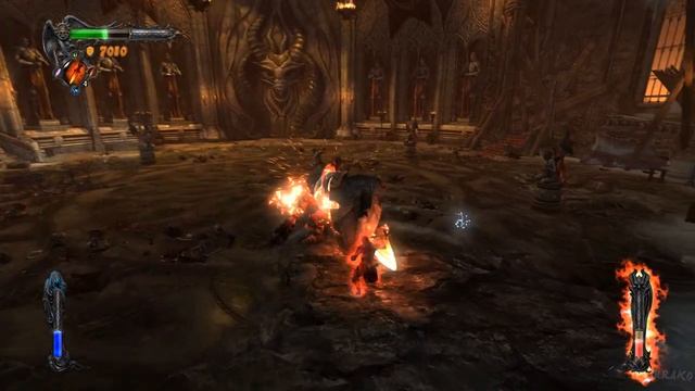 CASTLEVANIA LORDS OF SHADOW Gameplay Walkthrough FULL GAME (4K 60FPS) No Commentary смотреть онлайн