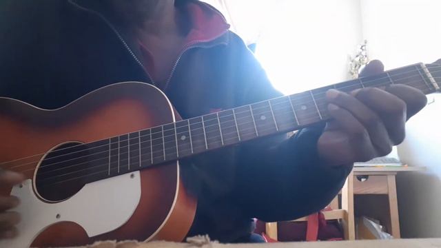 Vintage Parlour Guitar Demo смотреть онлайн