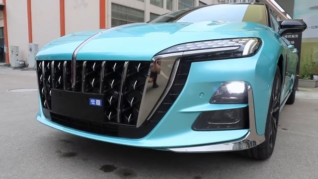 2023 Hongqi H6 in-depth Walkaround смотреть онлайн