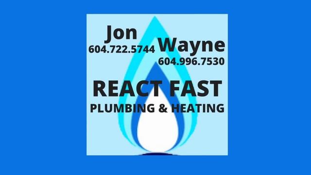 React Fast Plumbing смотреть онлайн