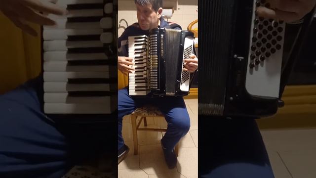 FISARMONICA HOHNER VERDI 2 AKKORDEON (2) смотреть онлайн
