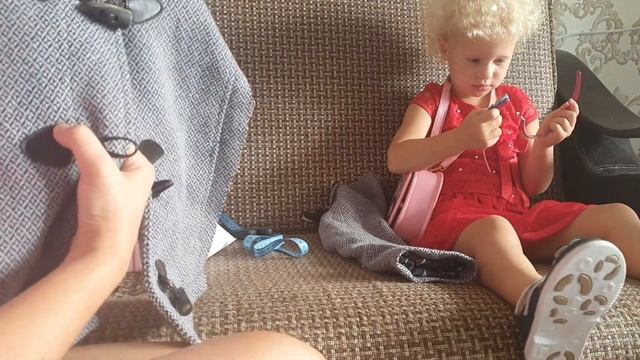 Шьем одежду Беби Бон своими руками/пальто, куртка/baby born смотреть онлайн