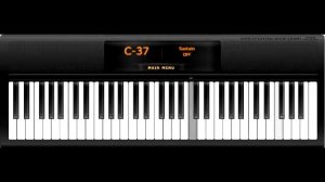 МиЛоДиЯ На ПиАнИнО!))