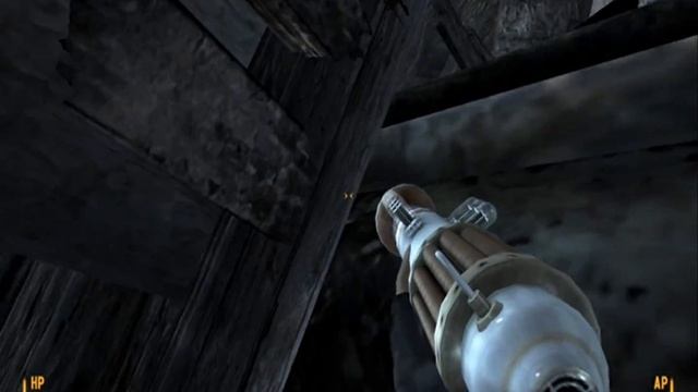 Fallout New Vegas: Lonesome Road DLC Location смотреть онлайн