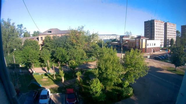 Gimini Magiceye HDS6000 Video снятое со скоростью 0.5 кадров в секунду минут 15. смотреть онлайн