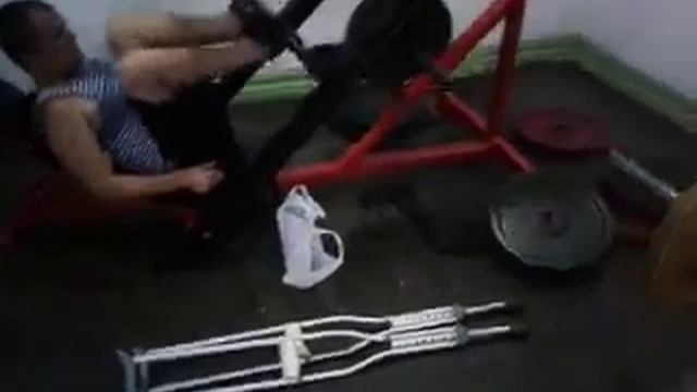 Восстановление инвалида в здорового человека смотреть онлайн