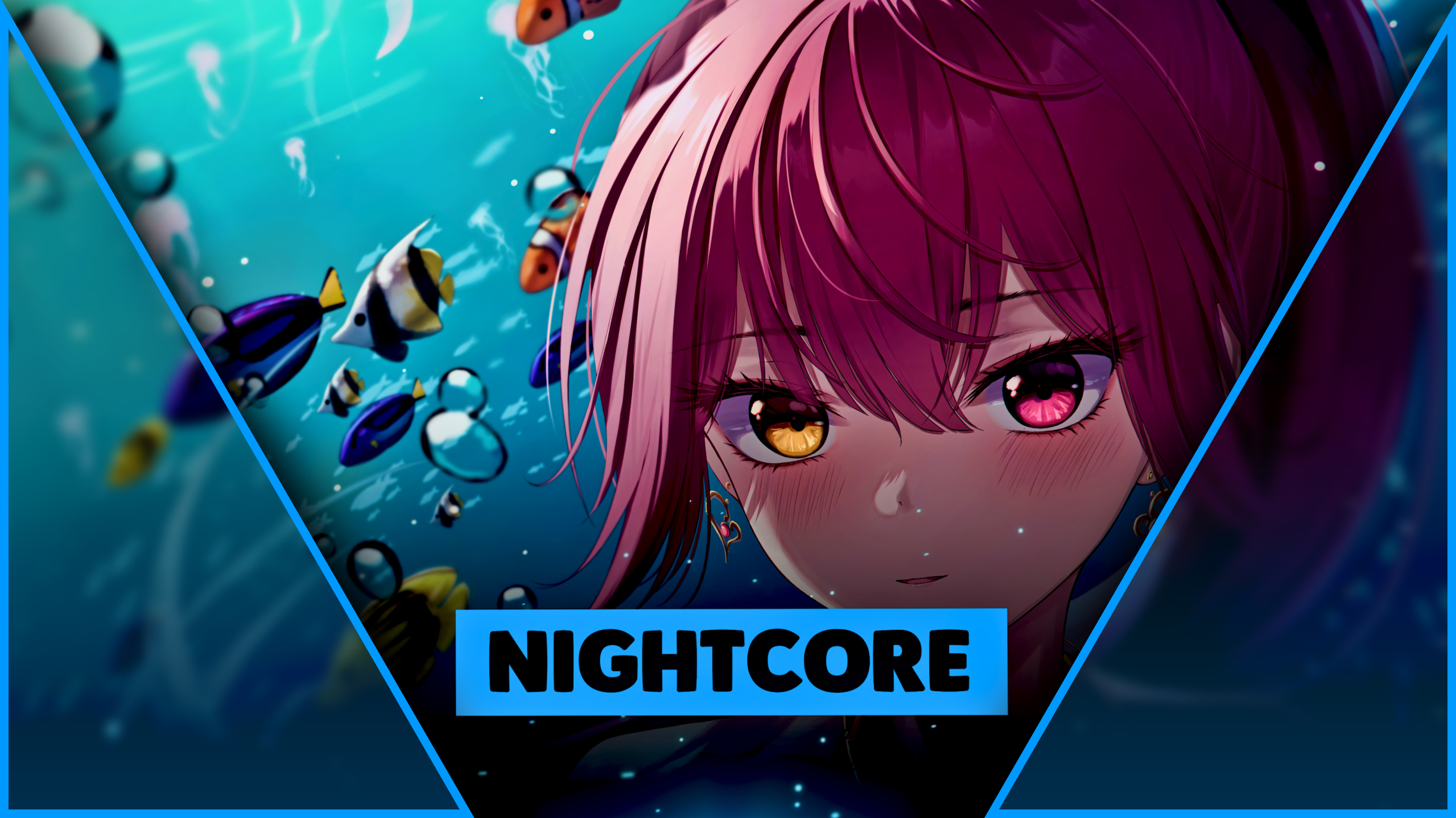 Nightcore - Hymn For The Weekend (Coldplay, Seeb) смотреть онлайн