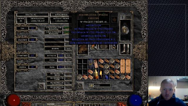 🎯Diablo 2 Hc - 10 itemków dzięki którym przeżyjesz na piekle !!! 🎯 смотреть онлайн