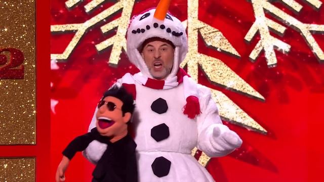 TOP 5 XMAS ACTS ON BRITAINS GOT TALENT! смотреть онлайн