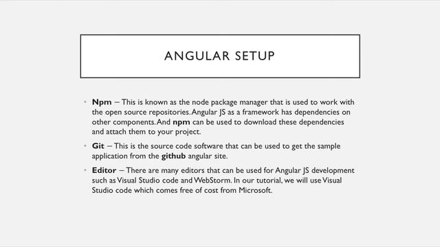 What is Angular 7 ? | AngularJS Tutorial For Beginners | 3RI Technologies смотреть онлайн