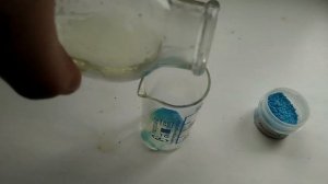 Как получить хлорид меди