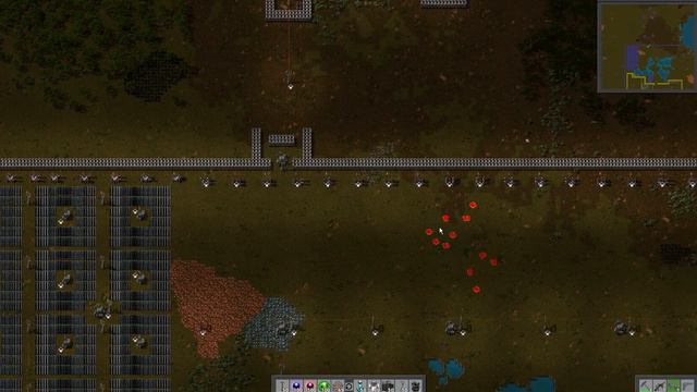 Factorio with mods - Part 1 - Walk around and some thoughts for the future смотреть онлайн