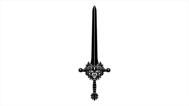 Magic Sword - The Way Home